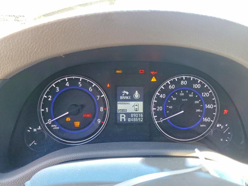 Aukcja sprzedaży 2012 Infiniti G37 Sedan, vin: JN1CV6AR8CM677179, numer aukcji: 50691176