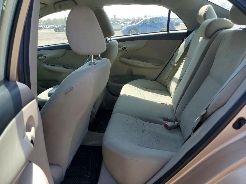Продажа на аукционе авто 2011 Toyota Corolla, vin: 2T1BU4EE7BC674857, номер лота: 51102836