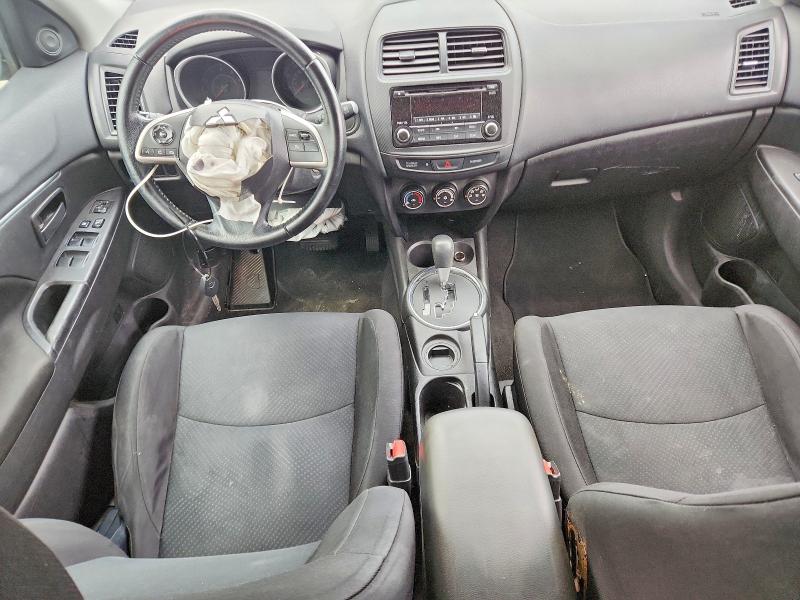 2015 Mitsubishi Outlander Sport მანქანა იყიდება აუქციონზე, vin: 4A4AP3AU4FE048074, აუქციონის ნომერი: 51647676