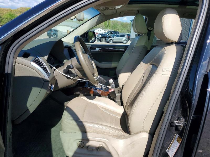 Продажа на аукционе авто 2012 Audi Q5, vin: WA1LFAFPXCA135615, номер лота: 50482306
