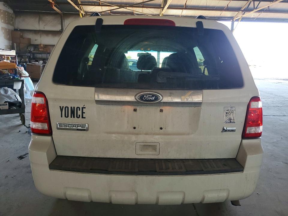 Aukcja sprzedaży 2011 Ford Escape, vin: 1FMCU0EG6BKA33336, numer aukcji: 50795376