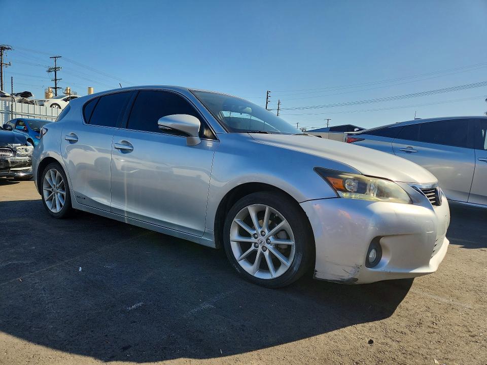 49492716 :رقم المزاد ، JTHKD5BH8D2124765 vin ، 2013 Lexus Ct مزاد بيع