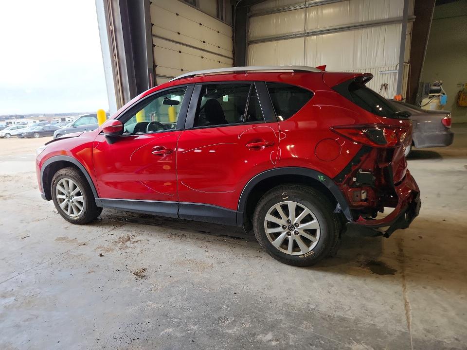 Aukcja sprzedaży 2016 Mazda Cx-5, vin: JM3KE4CY1G0610235, numer aukcji: 48843956