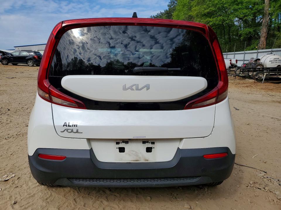 Aukcja sprzedaży 2022 Kia Soul, vin: KNDJ23AU6N7173893, numer aukcji: 49323396