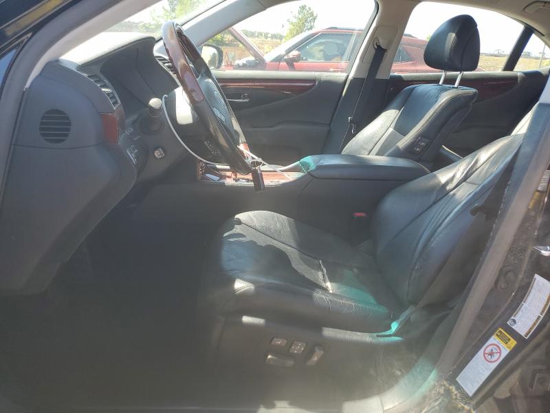 50478966 :رقم المزاد ، JTHBL46F685062583 vin ، 2008 Lexus Ls مزاد بيع