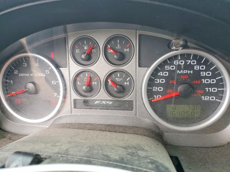 Продажа на аукционе авто 2004 Ford F150, vin: 1FTPX14524NC05866, номер лота: 49239656