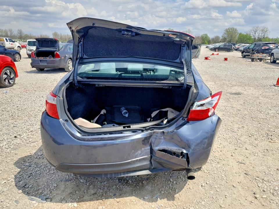 Aukcja sprzedaży 2014 Toyota Corolla, vin: 2T1BURHE0EC207051, numer aukcji: 49876956