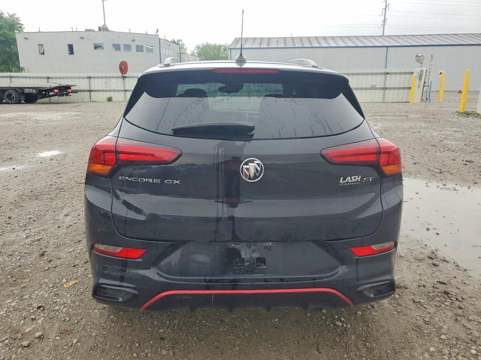 Продажа на аукционе авто 2021 Buick Encore Gx, vin: KL4MMDSLXMB076415, номер лота: 51268866