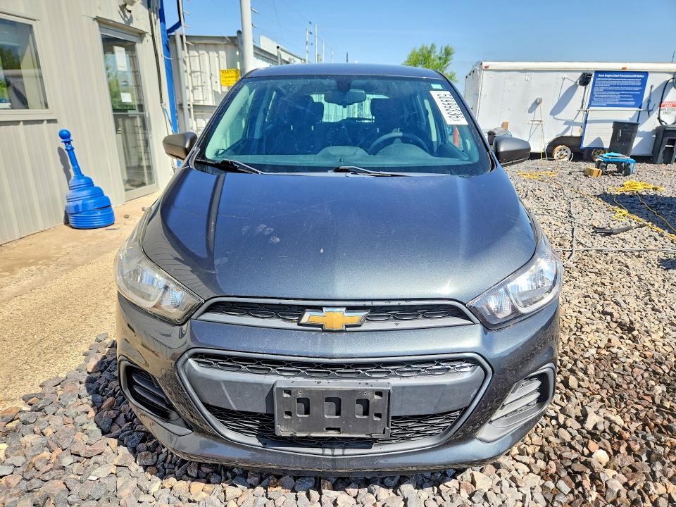 Продаж на аукціоні авто 2017 Chevrolet Spark, vin: KL8CB6SA5HC744194, номер лоту: 50999336