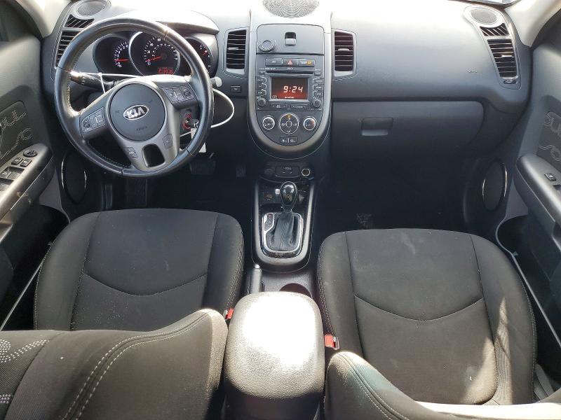 51497696 :رقم المزاد ، KNDJT2A65D7626845 vin ، 2013 Kia Soul مزاد بيع
