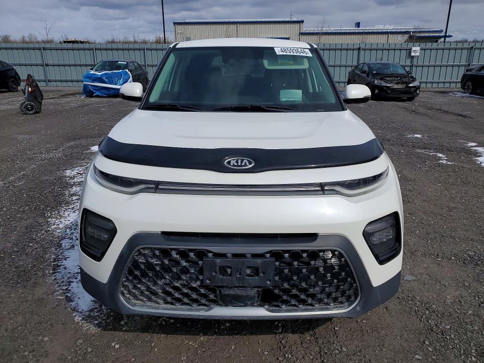 Aukcja sprzedaży 2020 Kia Soul, vin: KNDJ33AU5L7024403, numer aukcji: 48593646