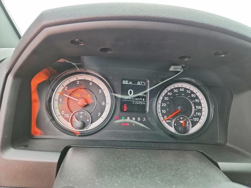 Продаж на аукціоні авто 2024 Ram 1500 Classic, vin: 1C6RR7LGXRS125093, номер лоту: 50086726