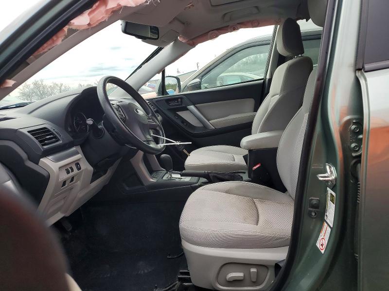 49375156 :رقم المزاد ، JF2SJADC3EH537312 vin ، 2014 Subaru Forester مزاد بيع