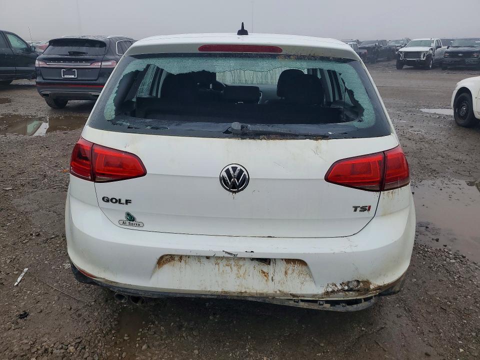 Aukcja sprzedaży 2016 Volkswagen Golf, vin: 3VW117AU5GM061151, numer aukcji: 50324186