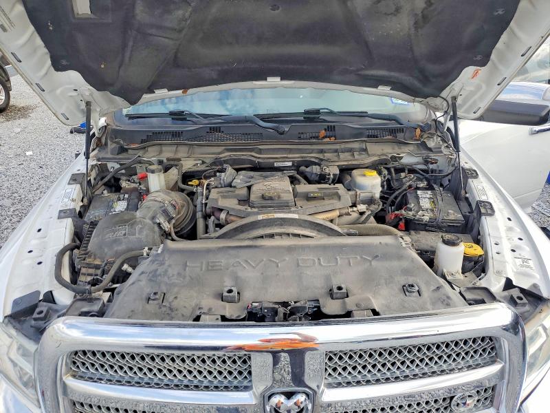 50838896 :رقم المزاد ، 3C6UR5JL2JG348366 vin ، 2018 Ram 2500 مزاد بيع