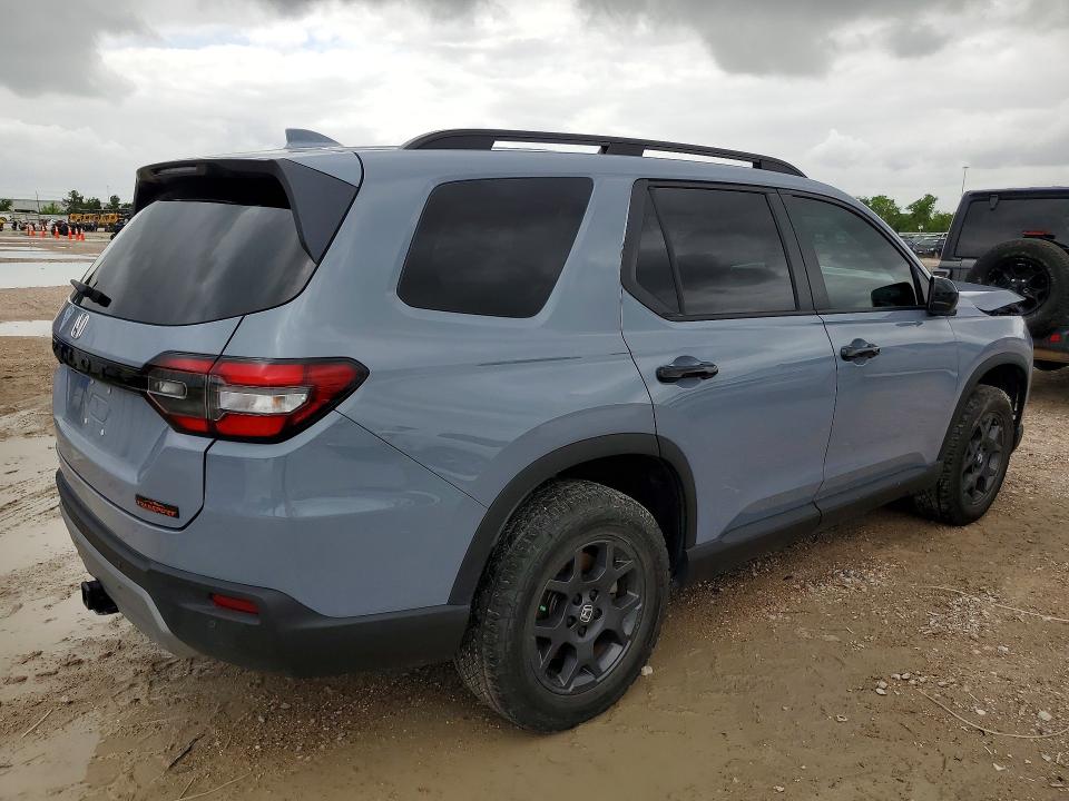 Aukcja sprzedaży 2025 Honda Pilot, vin: 5FNYG1H66SB119009, numer aukcji: 49602666
