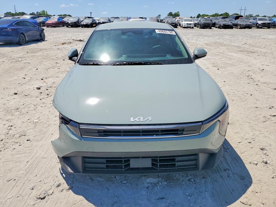 2025 Kia K4 მანქანა იყიდება აუქციონზე, vin: 3KPFT4DE2SE152953, აუქციონის ნომერი: 49665196