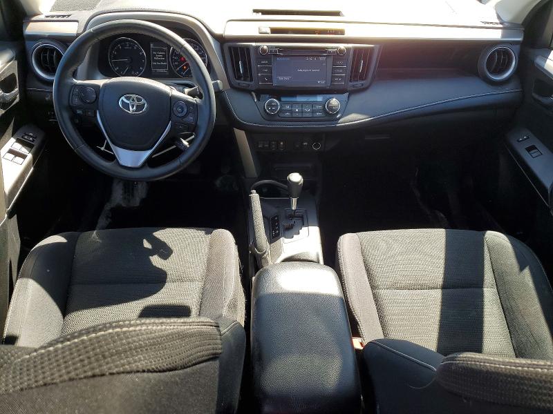2017 Toyota Rav4 მანქანა იყიდება აუქციონზე, vin: 2T3RFREV8HW604692, აუქციონის ნომერი: 50421366
