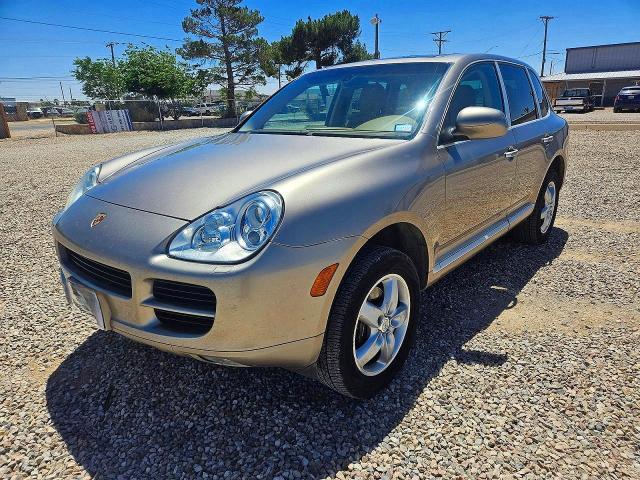 Aukcja sprzedaży 2005 Porsche Cayenne, vin: WP1AA29P85LA25570, numer aukcji: 51209196
