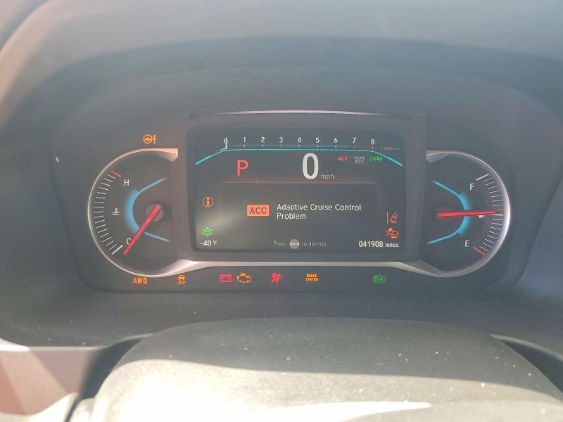 Продаж на аукціоні авто 2022 Honda Pilot, vin: 5FNYF6H89NB103733, номер лоту: 50332326