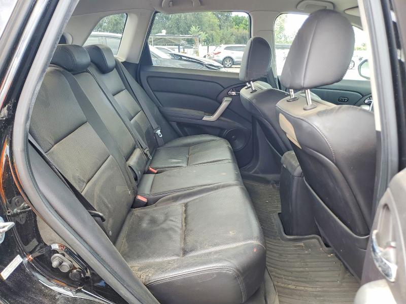 Продажа на аукционе авто 2011 Acura Rdx, vin: 5J8TB1H54BA002443, номер лота: 51454466