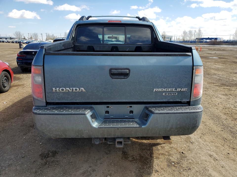 Продаж на аукціоні авто 2006 Honda Ridgeline, vin: 2HJYK16446H003688, номер лоту: 50786566
