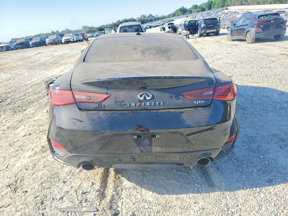 Продаж на аукціоні авто 2019 Infiniti Q60, vin: JN1EV7EKXKM231495, номер лоту: 50645766