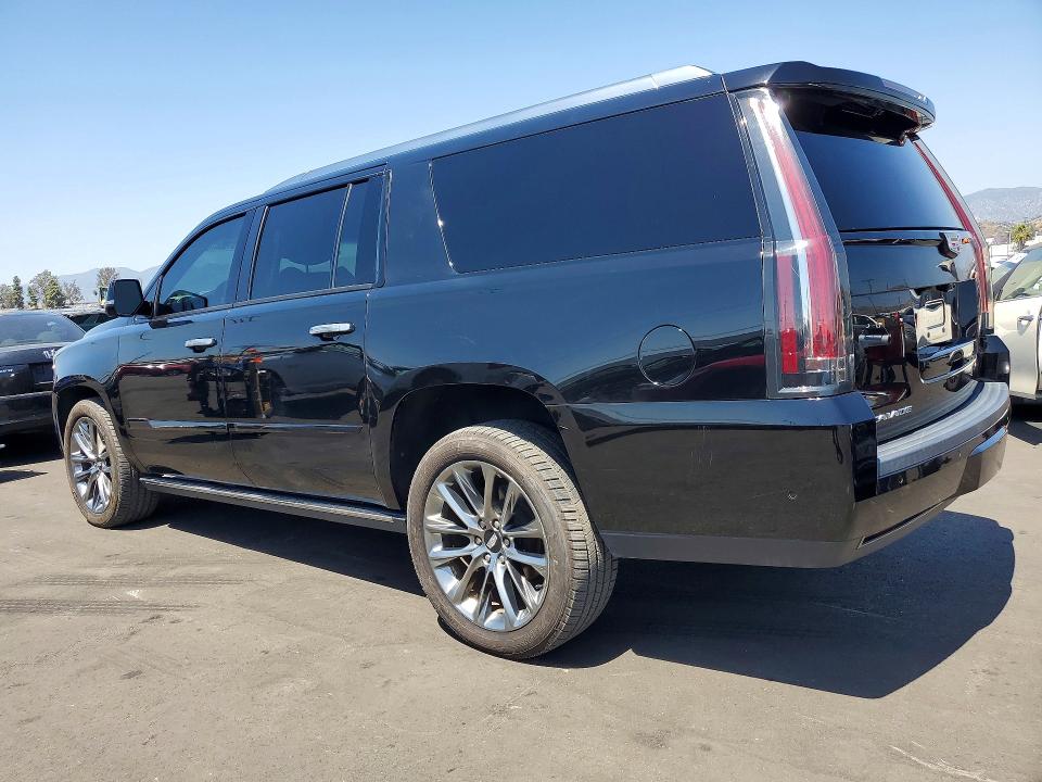 2019 Cadillac Escalade მანქანა იყიდება აუქციონზე, vin: 1GYS4JKJXKR342704, აუქციონის ნომერი: 51904766
