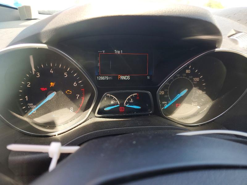 Продажа на аукционе авто 2018 Ford Escape, vin: 1FMCU9J93JUC13033, номер лота: 50933656
