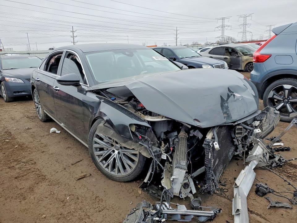 Aukcja sprzedaży 2019 Audi A8, vin: WAU8DAF88KN022891, numer aukcji: 48123526