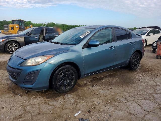 Aukcja sprzedaży 2011 Mazda 3, vin: JM1BL1UF6B1448471, numer aukcji: 50903656