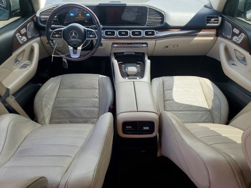 2021 Mercedes-benz Gle მანქანა იყიდება აუქციონზე, vin: 4JGFB8GB0MA441925, აუქციონის ნომერი: 48277156