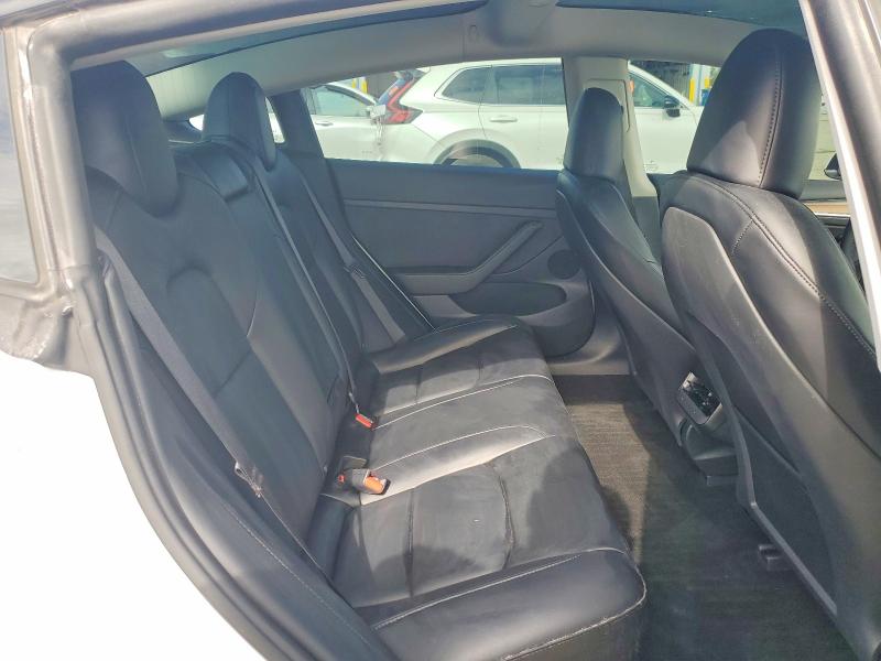 Продаж на аукціоні авто 2023 Tesla Model 3, vin: 5YJ3E1ECXPF668889, номер лоту: 50523446