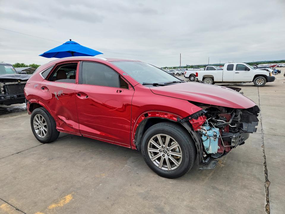 Aukcja sprzedaży 2021 Lexus Nx 300, vin: JTJDARBZ7M5020704, numer aukcji: 51418066