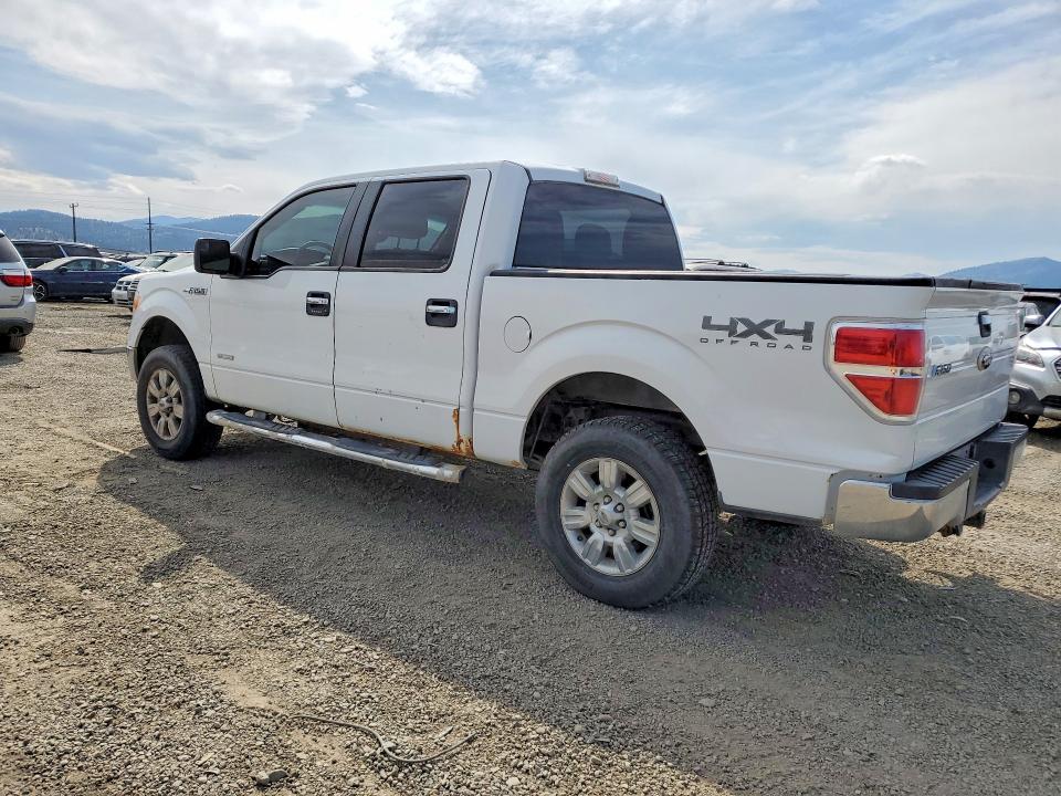 Aukcja sprzedaży 2012 Ford F150, vin: 1FTFW1ET2CKD15148, numer aukcji: 49511826