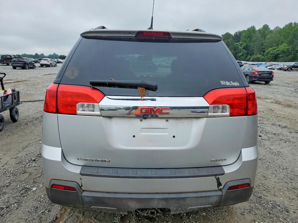 Aukcja sprzedaży 2011 Gmc Terrain, vin: 2CTFLTEC6B6219470, numer aukcji: 51141226