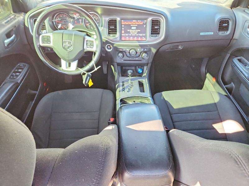 2014 Dodge Charger მანქანა იყიდება აუქციონზე, vin: 2C3CDXCT8EH242431, აუქციონის ნომერი: 48964616