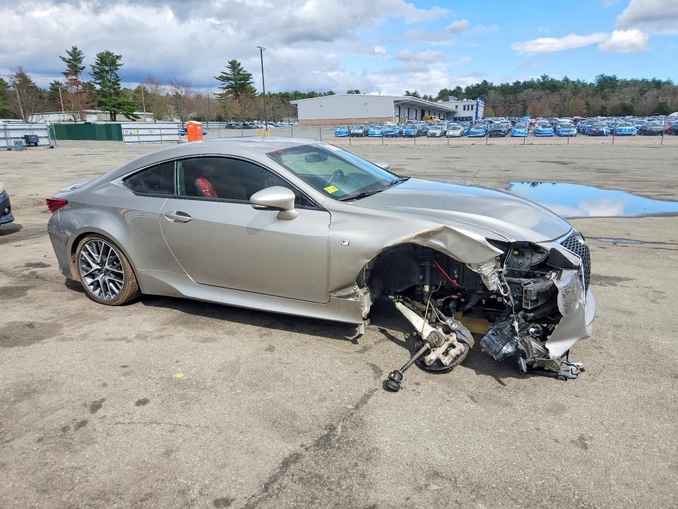 Aukcja sprzedaży 2017 Lexus Rc 300, vin: JTHSM5BC1H5003178, numer aukcji: 50242736