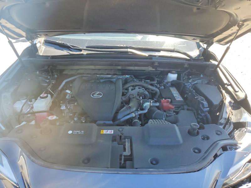 Продажа на аукционе авто 2022 Lexus Nx, vin: JTJGGCEZ3N5001802, номер лота: 50816036