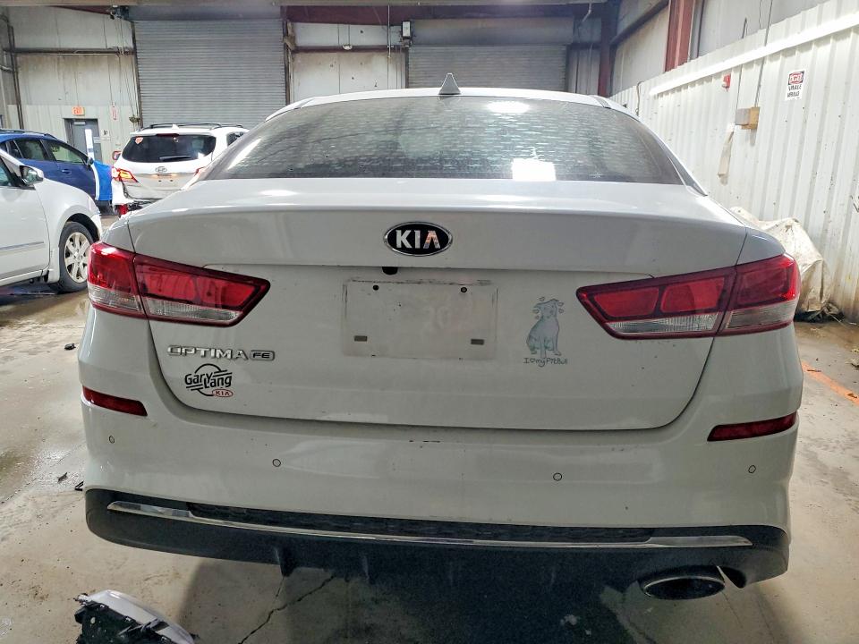 49751226 :رقم المزاد ، 5XXGT4L32KG378227 vin ، 2019 Kia Optima مزاد بيع