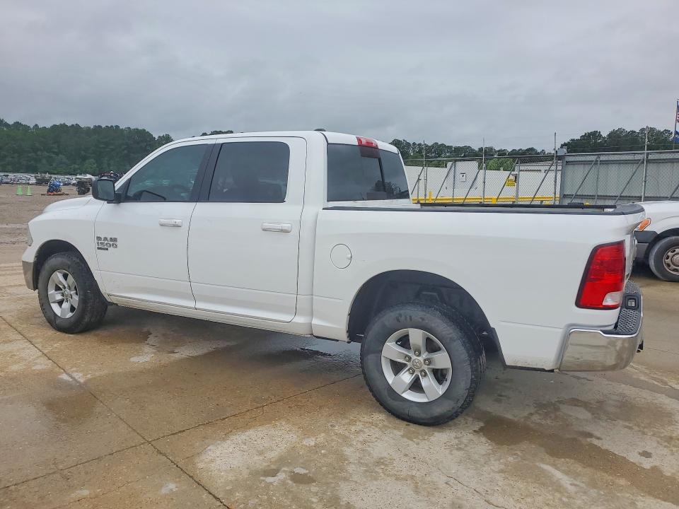 52048626 :رقم المزاد ، 1C6RR7LG2KS568683 vin ، 2019 Ram 1500 Classic مزاد بيع