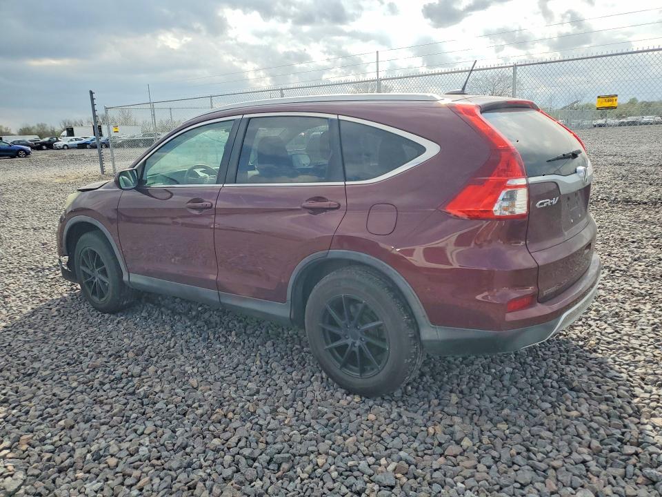 Продаж на аукціоні авто 2016 Honda Cr-v, vin: 5J6RM4H77GL060820, номер лоту: 49828256