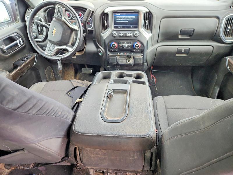 49781606 :رقم المزاد ، 1GCUYDED7NZ197569 vin ، 2022 Chevrolet Silverado Ltd مزاد بيع
