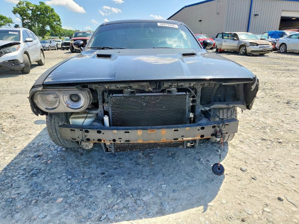 2012 Dodge Challenger მანქანა იყიდება აუქციონზე, vin: 2C3CDYBT1CH294598, აუქციონის ნომერი: 50979436