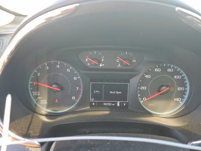 Продажа на аукционе авто 2019 Chevrolet Malibu, vin: 1G1ZD5ST2KF137479, номер лота: 50676476