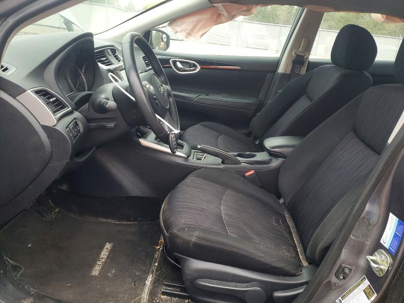 50944756 :رقم المزاد ، 3N1AB7AP7KY388391 vin ، 2019 Nissan Sentra مزاد بيع