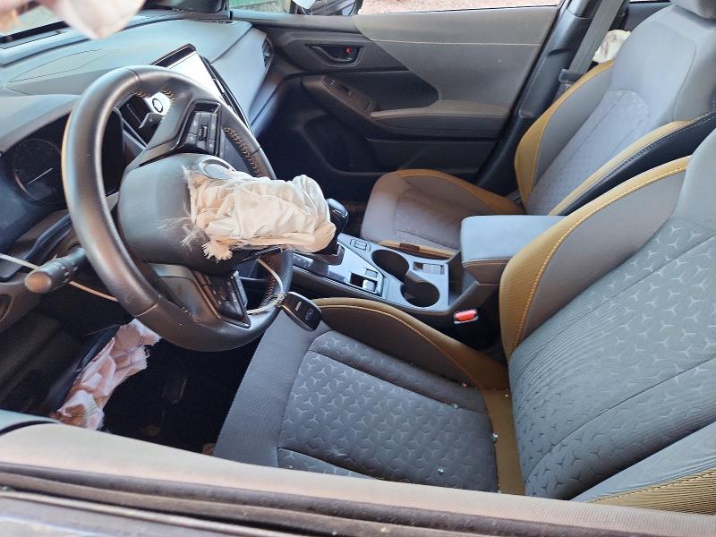 Продажа на аукционе авто 2024 Subaru Crosstrek, vin: 4S4GUHF60R3791019, номер лота: 49483436