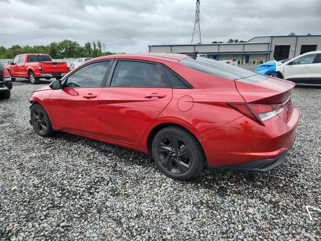 Продажа на аукционе авто 2021 Hyundai Elantra, vin: 5NPLM4AG2MH023454, номер лота: 49179016