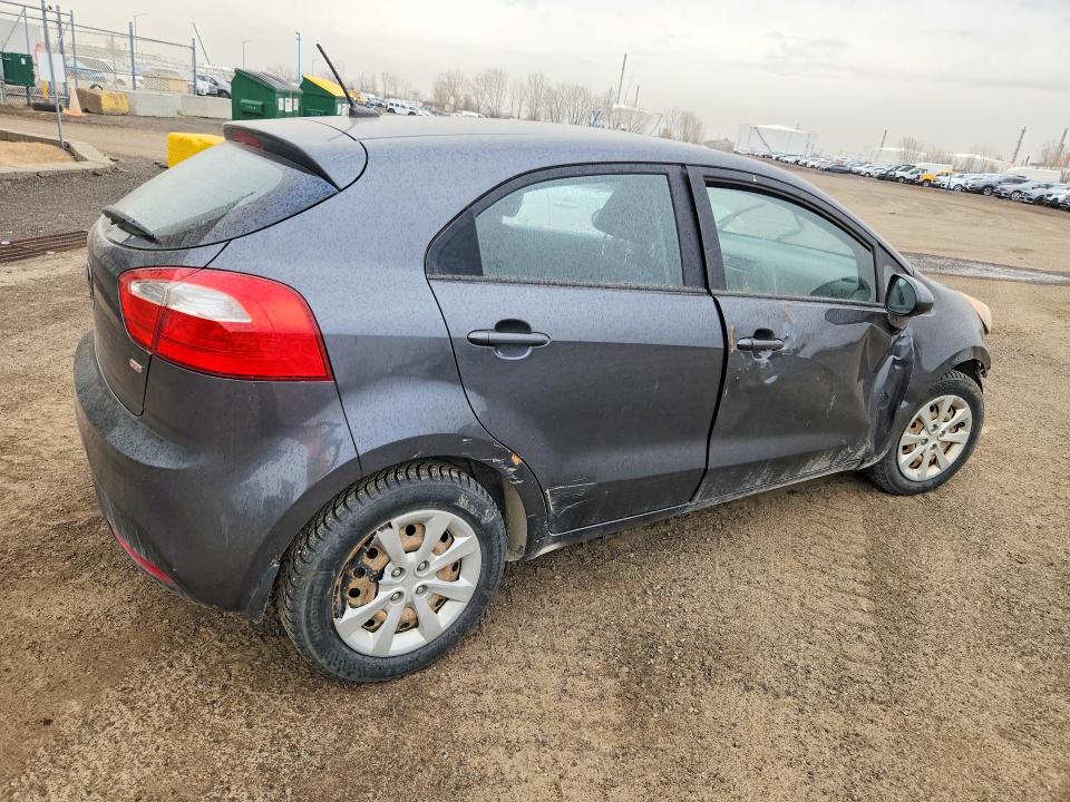Продаж на аукціоні авто 2013 Kia Rio 5-door, vin: KNADM5A34D6789099, номер лоту: 49120326
