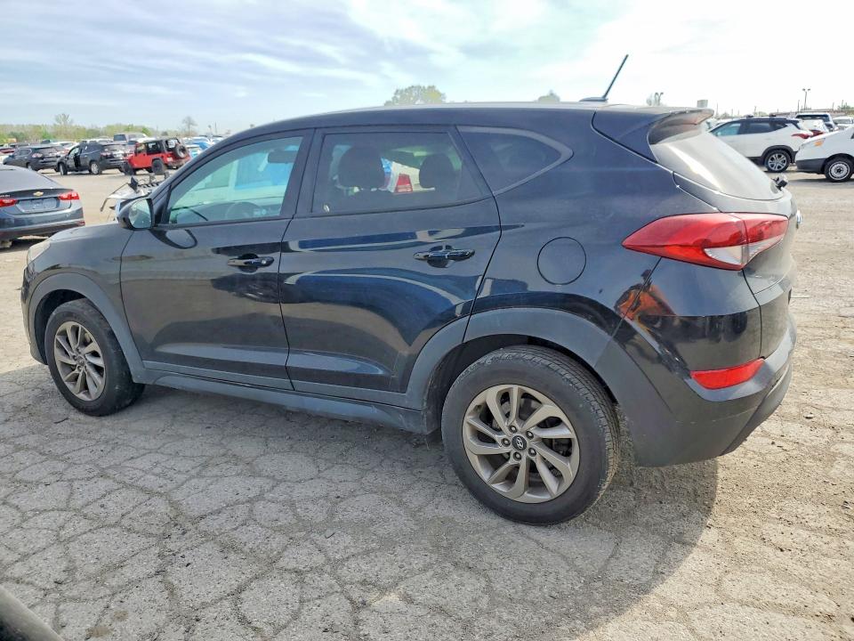 Продаж на аукціоні авто 2017 Hyundai Tucson, vin: KM8J23A47HU394467, номер лоту: 50099966